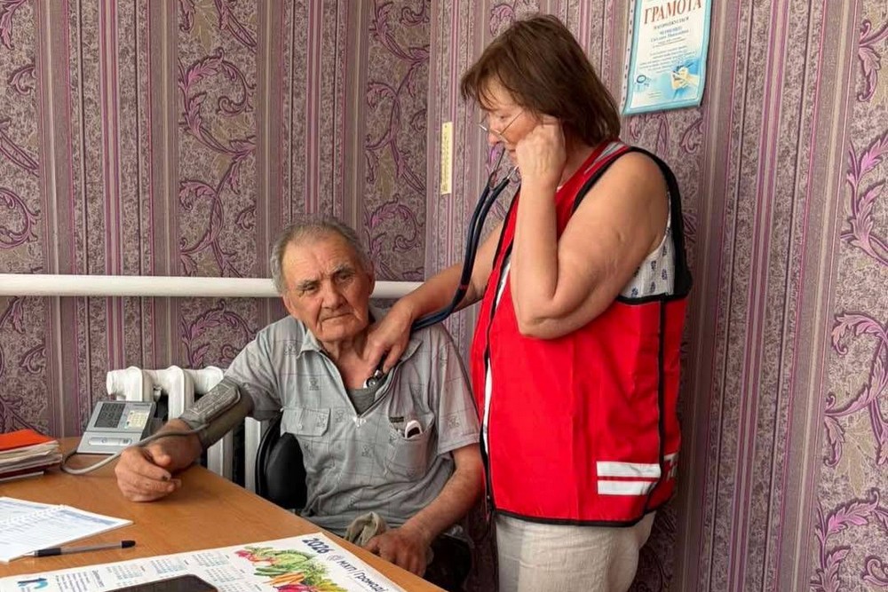 Запрацювали ще чотири мобільні медичні бригади на Сумщині: які громади можуть отримати послуги