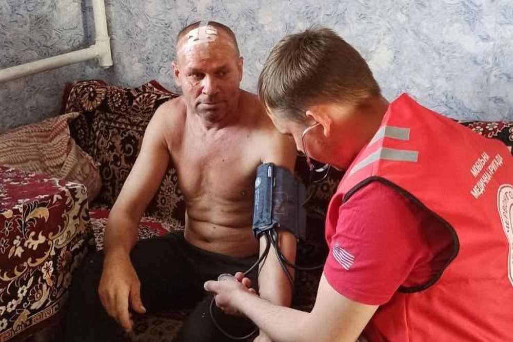Запрацювали ще чотири мобільні медичні бригади на Сумщині: які громади можуть отримати послуги