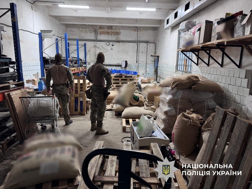 Фальсифікована кава від виглядом відомого бренду: в Україні викрито масштабну схему