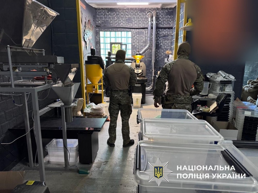 Фальсифікована кава від виглядом відомого бренду: в Україні викрито масштабну схему