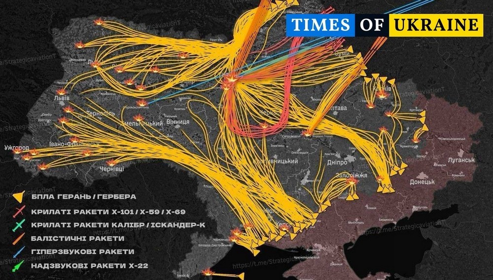 Після 800 ще 700, є жертви, десятки постраждалих, серед них немовля: нічна масована атака 14 травня – все, що відомо (фото, відео)