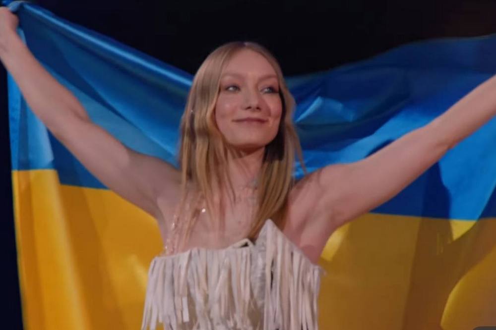Євробачення-2026: українські зірки відреагували на виступ LELÉKA 1 Євробачення-2026: українські зірки відреагували на виступ LELÉKA