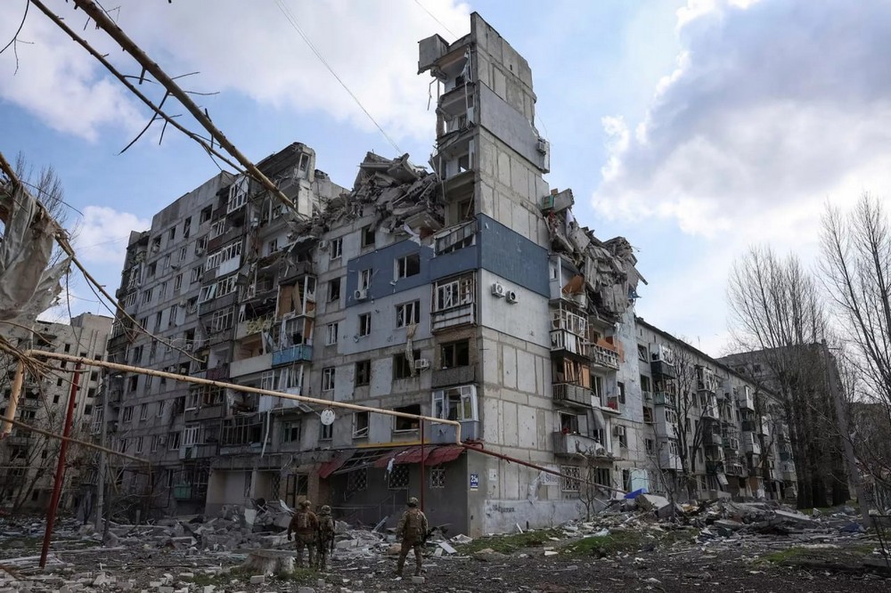 Війна в Україні 19 травня: кишеня стає пасткою для ЗСУ, сталося 236 боїв, ворог втратив 1 140 солдатів за добу Війна в Україні 19 травня: кишеня стає пасткою для ЗСУ, сталося 236 боїв, ворог втратив 1 140 солдатів за добу