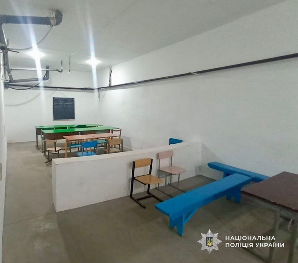 На Дніпропетровщині підриємиця привласнила 870 тис грн. на ремонті шкільного укриття