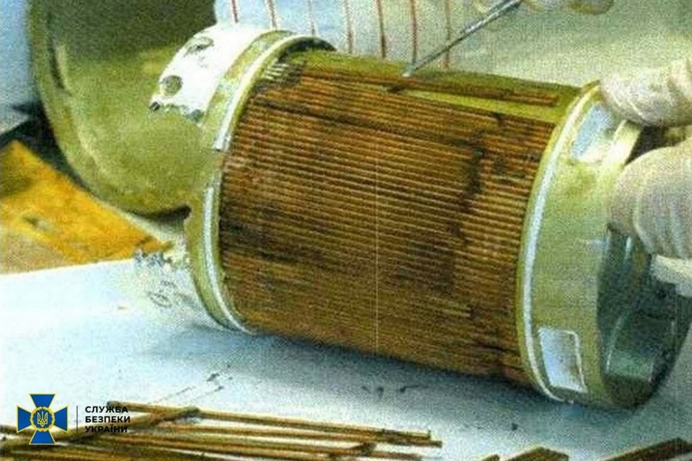 Російські «Шахеди» несуть радіаційні ракети, не наближайтеся до уламків! – СБУ 1 Російські «Шахеди» несуть радіаційні ракети, не наближайтеся до уламків! – СБУ