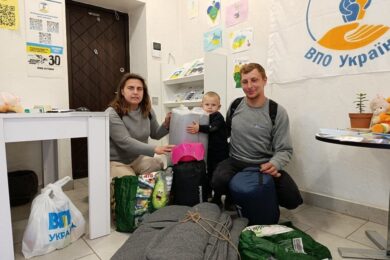 Допомога новоприбулим ВПО в Чернівцях: що можна отримати і куди звертатися