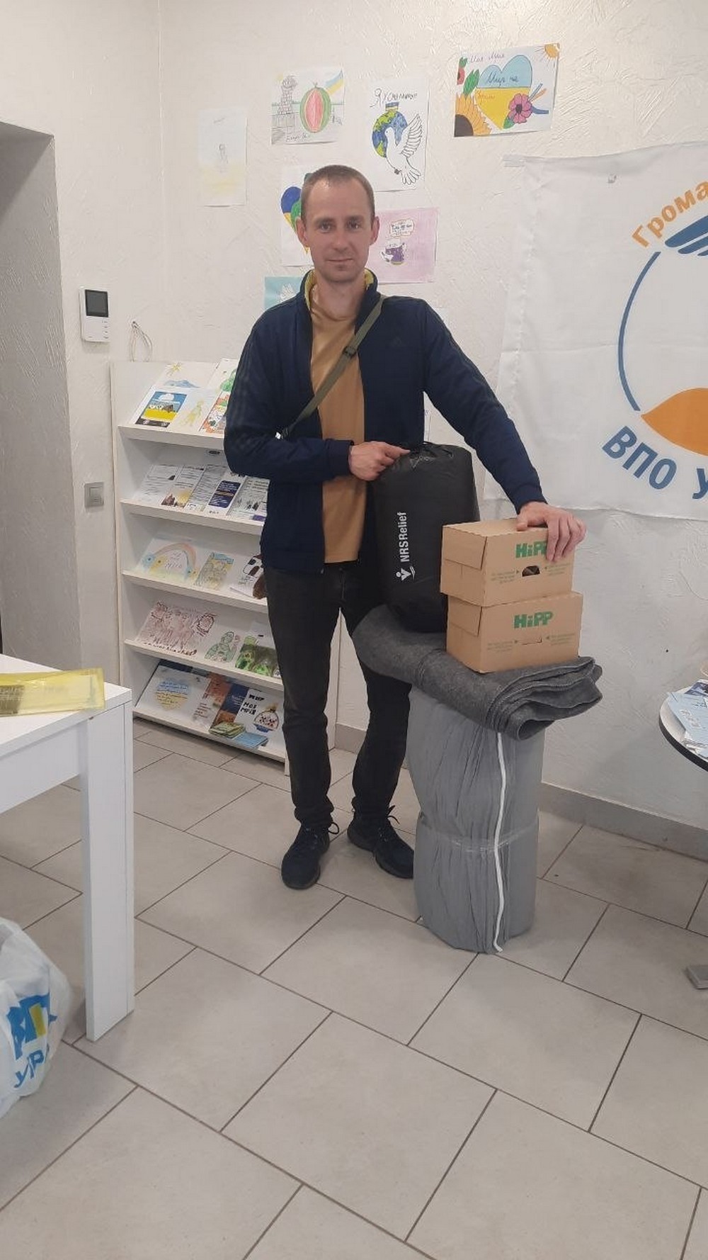 Допомога новоприбулим ВПО в Чернівцях: що можна отримати і куди звертатися
