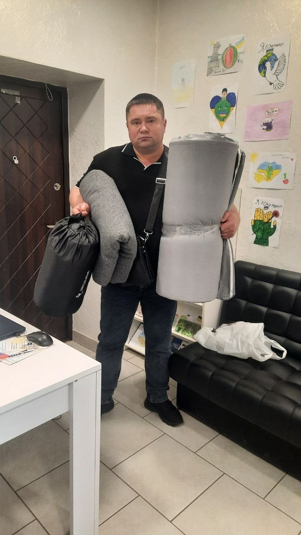 Допомога новоприбулим ВПО в Чернівцях: що можна отримати і куди звертатися