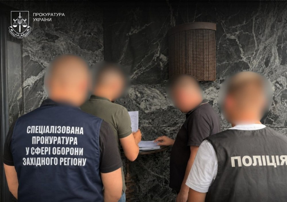 «Паперова мобілізація» - посадовці ТЦК на Закарпатті та Львівщині фіктивно мобілізували 276 людей для підвищення статистики 
