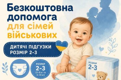 Гуманітарна допомога у Хмельницькому для сімей військових – що і як можна отримати