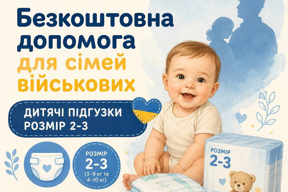 Гуманітарна допомога у Хмельницькому для сімей військових – що і як можна отримати