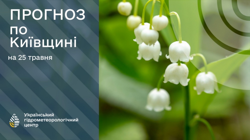 погода в Україні 25 травня погода в Україні 25 травня