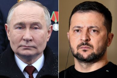 Зеленський і Путін оголосили про перемир’я – що відомо