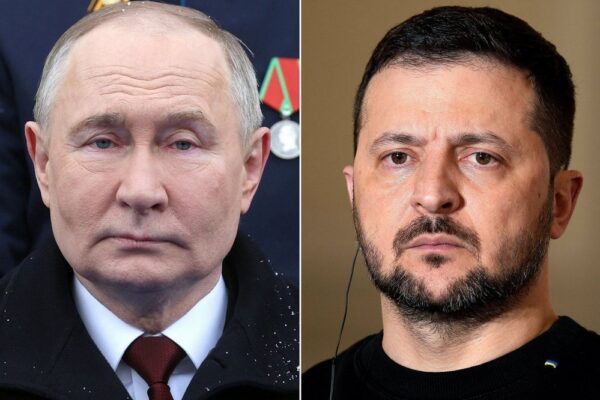 Зеленський і Путін оголосили про перемир’я – що відомо