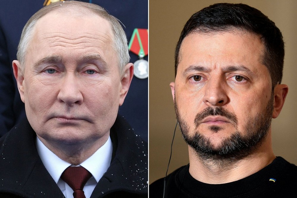 Зеленський і Путін оголосили про перемир’я – що відомо 1 Зеленський і Путін оголосили про перемир’я – що відомо