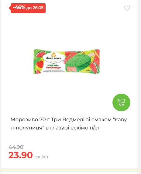 Щотижнева акція «Економія» у АТБ 202652095114 124