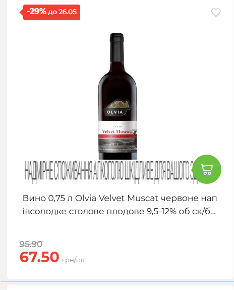 Щотижнева акція «Економія» у АТБ 202652095114 141
