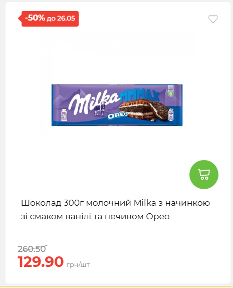 Щотижнева акція «Економія» у АТБ 202652095114 34