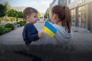 Підтримка сімей військових – спрощено реєстрацію місця проживання дітей зниклих безвісти і полонених захисників