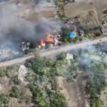 «Зачистити всі будинки» – встановлено російського командира, який наказував вбивати цивільних в селі на Донеччині