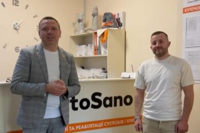 Безкоштовні консультації для дітей ВПО у клініках OrtoSano: коли і де стартує реєстрація