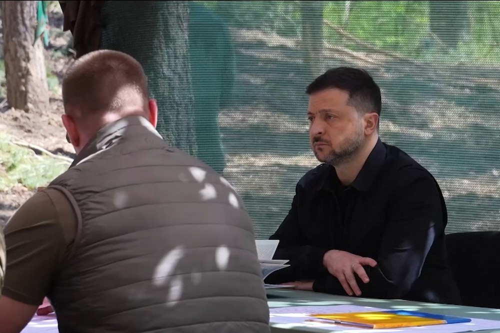 Посилення РЕБ і ППО на Дніпропетровщині через постійні дронові атаки анонсував Зеленський 1 Посилення РЕБ і ППО на Дніпропетровщині через постійні дронові атаки анонсував Зеленський