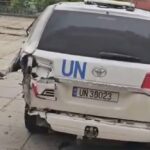 Окупанти атакували авто гуманітарної місії