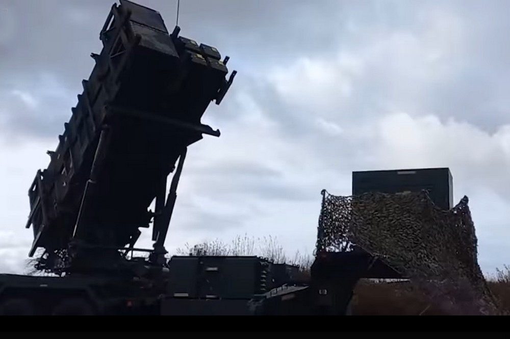 Записку у Patriot знайшли ЗСУ: що написали партнери 1 Записку у Patriot знайшли ЗСУ: що написали партнери