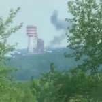 Дрони СБУ уразили важливий хімічний завод для армії РФ за 1700 км від кордону України