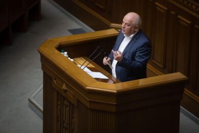 Помер Степан Кубів: відомий політик, нардеп, екс Голова Нацбанку та Перший віцепрем’єр-міністр України, комендант Будинку профспілок під час Революції гідності (фото)