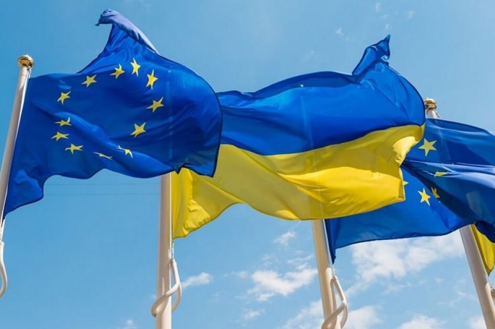 Зеленський відповів на пропозицію щодо членства України в ЄС без права голосу – Reuters 1 Зеленський відповів на пропозицію щодо членства України в ЄС без права голосу – Reuters