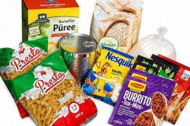 Допомога для ВПО на Житомирщині – завтра видаватимуть продуктові набори