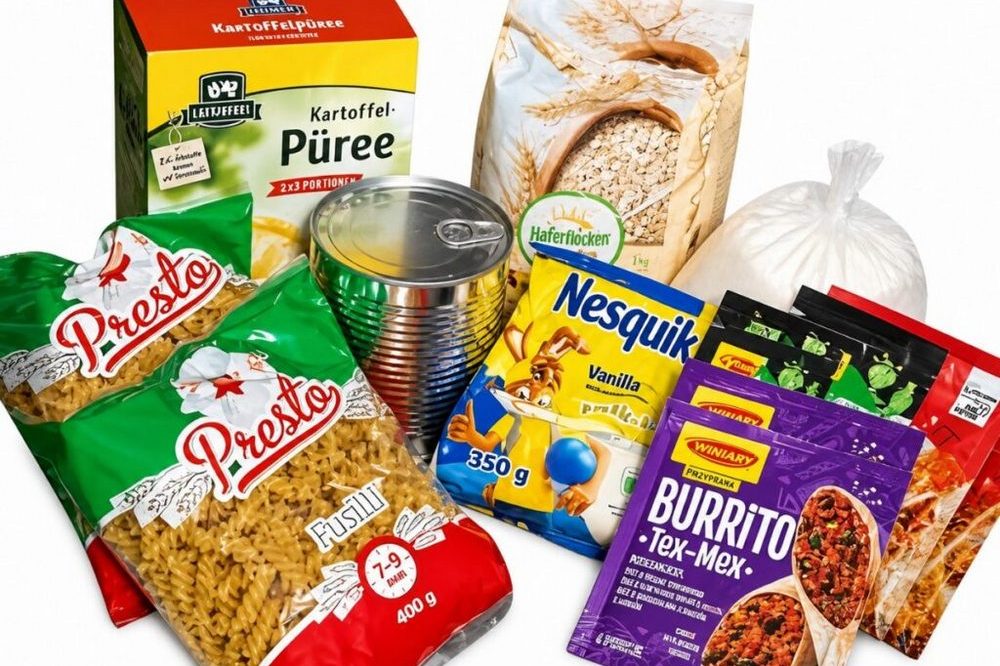 Допомога для ВПО на Житомирщині – завтра видаватимуть продуктові набори
