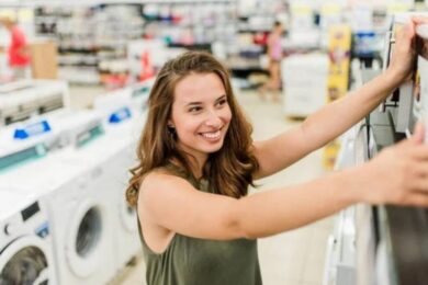 Безкоштовна побутова техніка для деяких ВПО в Одесі – хто може отримати