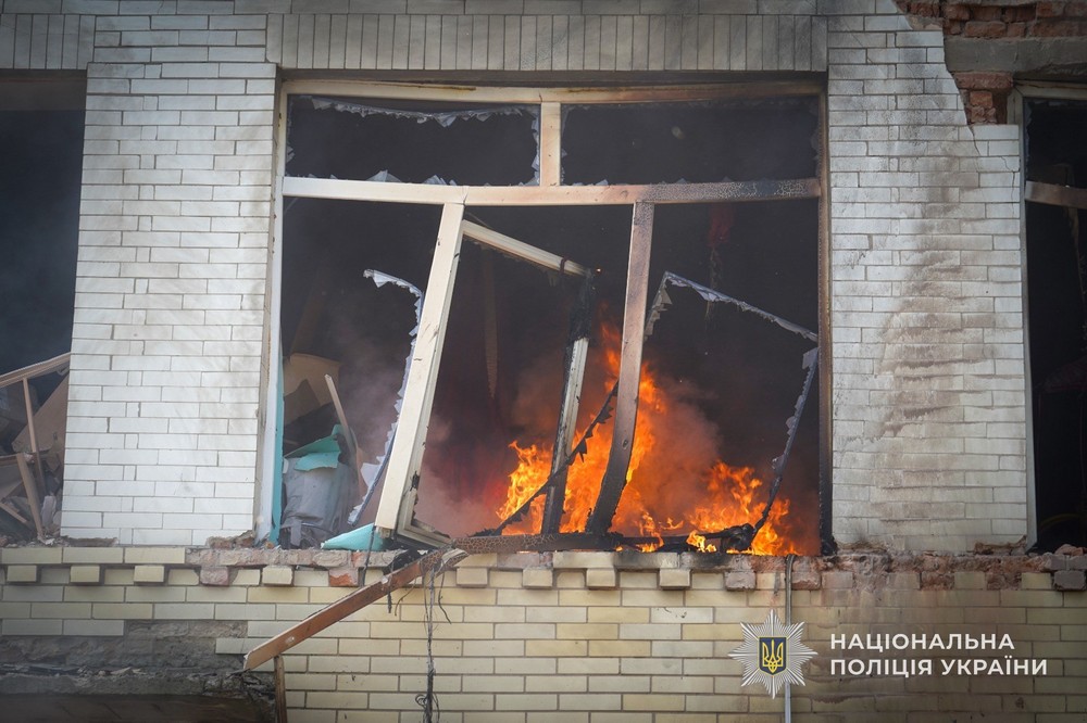 5 вбитих і 11 поранених на Сумщині внаслідок ворожих атак (фото)