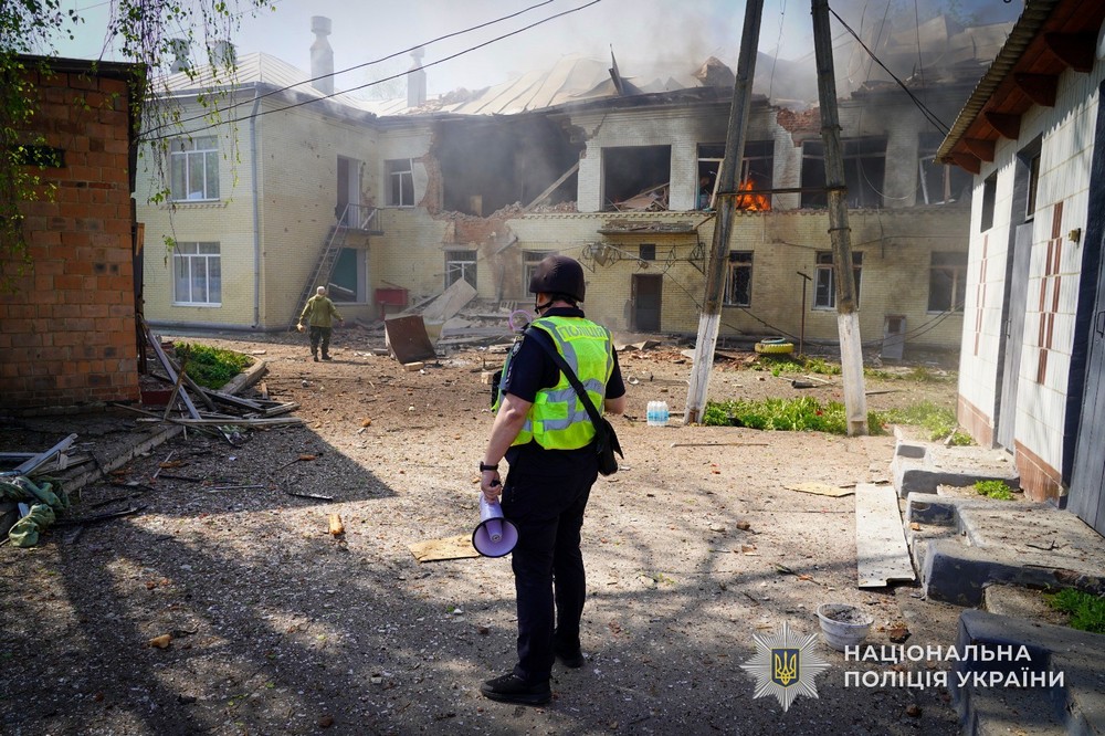 5 вбитих і 11 поранених на Сумщині внаслідок ворожих атак (фото)