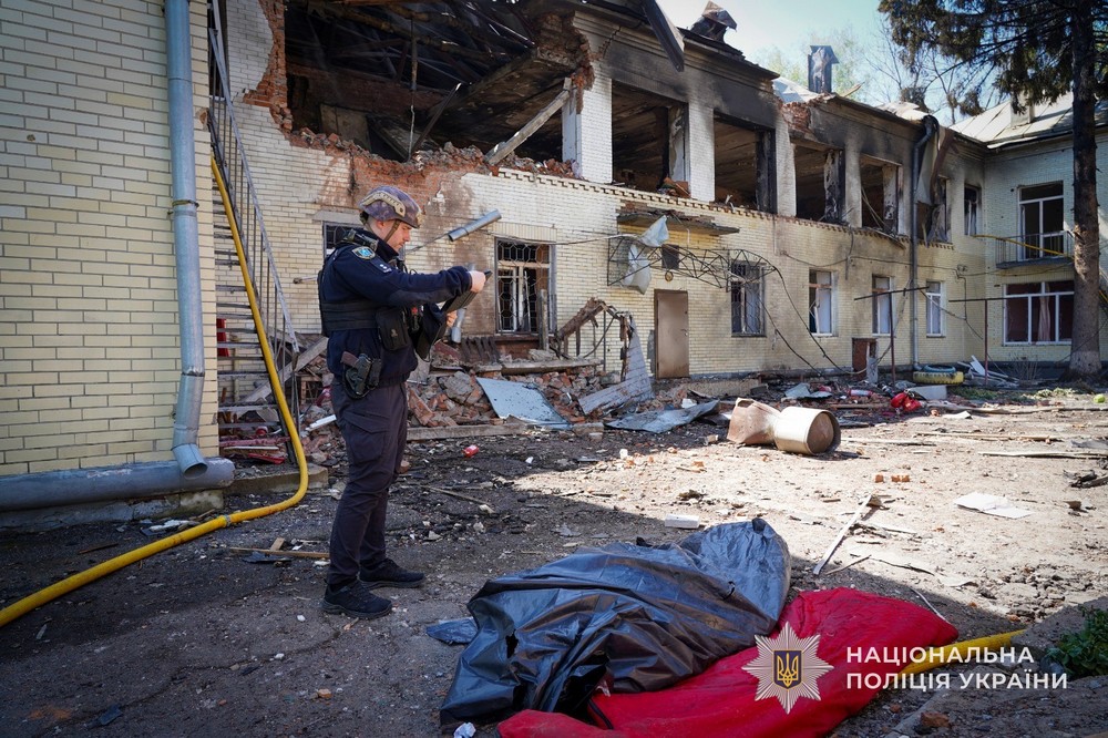 5 вбитих і 11 поранених на Сумщині внаслідок ворожих атак (фото)