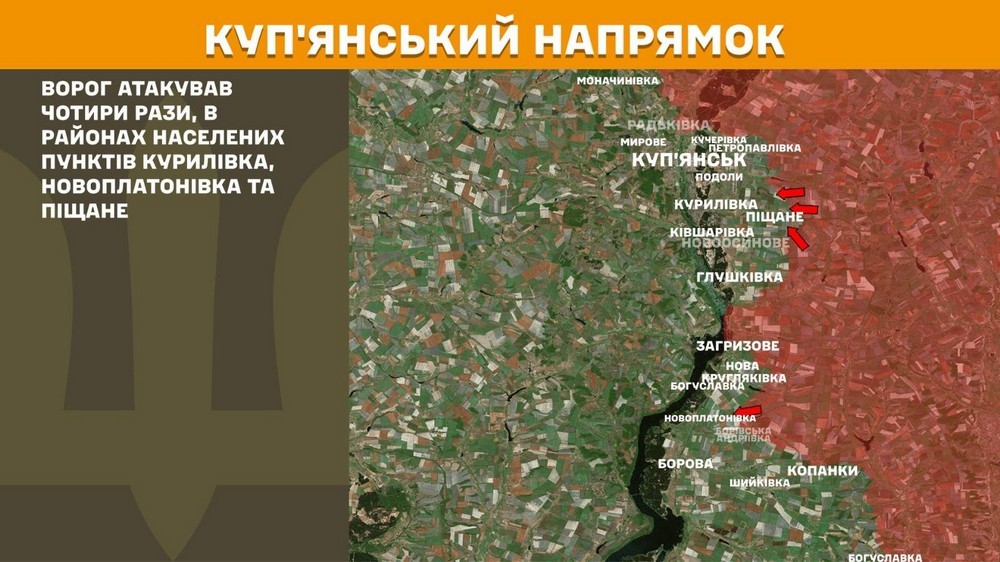 Війна в Україні 15 травня оборонці звільнили Одрадне! Сталося 257 боїв, ворог втратив 1150 солдатів за добу (6)