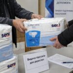Гуманітарна допомога у Запоріжжі – анонсовано реєстрацію на набори гігієни