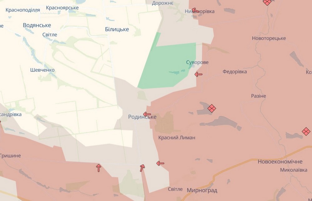 Війна в Україні 1 травня: у ЗСУ і окупантів є просування на Донеччині, ворог втратив 1420 солдатів за добу
