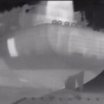 Сили оборони уразили два танкери тіньового флоту рф біля Новоросійська – Зеленський (відео)