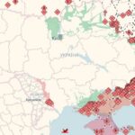Скільки території України окуповано у квітні і де найбільше? Де збільшилася звільнена територія?