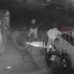 Напад бійців “Вовки Да Вінчі” на 20-річного юнака у Шахтарському: відео і все, що відомо