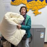 Різнобічна допомога ВПО у Києві: речі, консультації, пральня, розваги для дітей – куди звертатися
