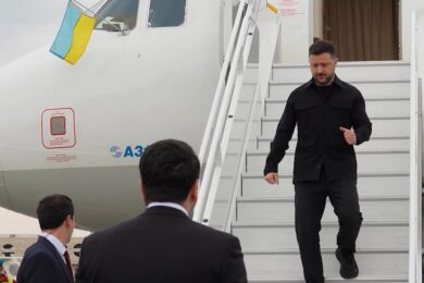 Зеленський сьогодні у Єревані: яка мета візиту (відео)