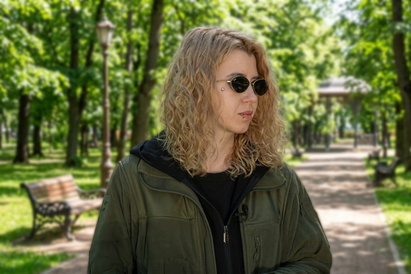 «Моя батарея воює з комфортом»: майор 120-ї бригади ТрО Ольга Братута про артилерію без пафосу 1 Знімок екрана 2026 05 07 113942