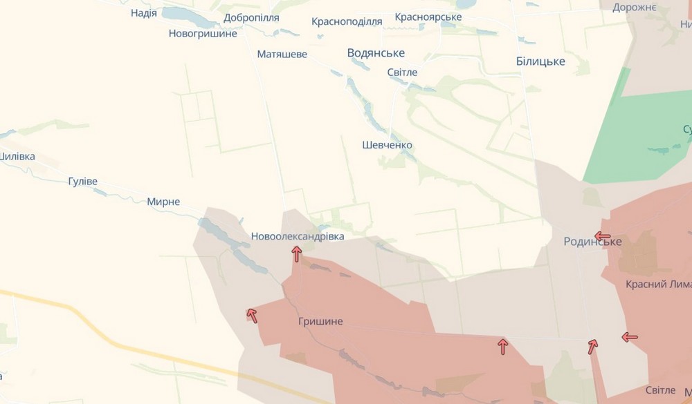 Війна в Україні 9 травня: ворог просунувся на Донеччині, втратив 1080 солдатів за добу
