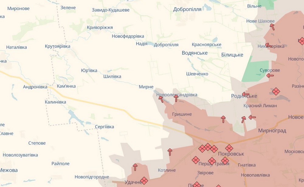 Війна в Україні 11 травня: ворог просунувся на Донеччині, втратив 920 солдатів за добу