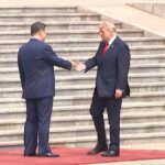 Трамп і Сі Цзіньпін зустрілися, розпочалися переговори – перші подробиці (відео)