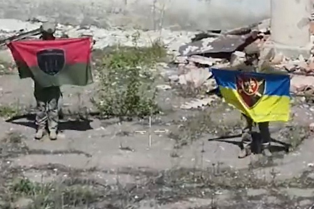 Війна в Україні 15 травня: оборонці звільнили Одрадне! Сталося 257 боїв, ворог втратив 1150 солдатів за добу 1 Війна в Україні 15 травня: оборонці звільнили Одрадне! Сталося 257 боїв, ворог втратив 1150 солдатів за добу